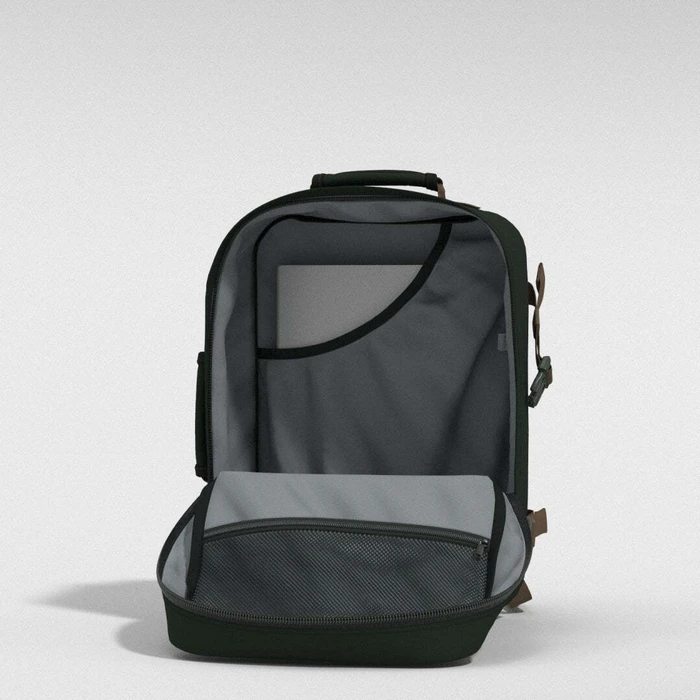Σακίδιο πλάτης Cabin Zero Black Sand 36L - Black Sand