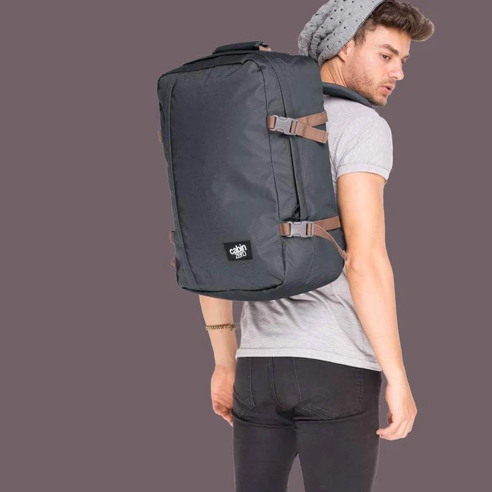 Σακίδιο πλάτης Cabin Zero Black Sand 36L - Black Sand