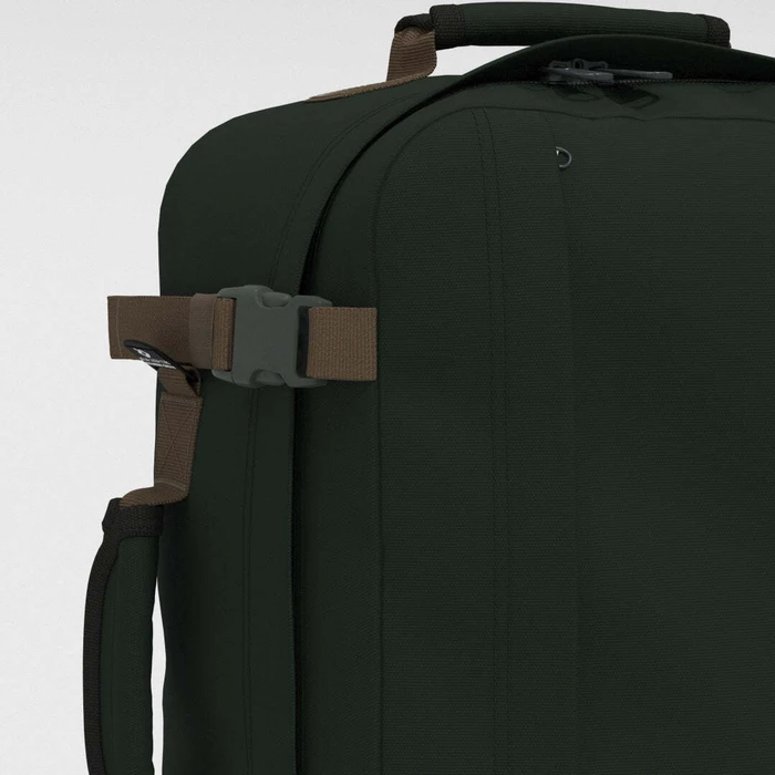 Σακίδιο πλάτης Cabin Zero Black Sand 36L - Black Sand