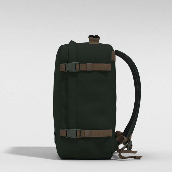 Σακίδιο πλάτης Cabin Zero Black Sand 36L - Black Sand