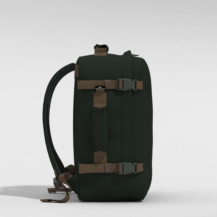 Σακίδιο πλάτης Cabin Zero Black Sand 36L - Black Sand