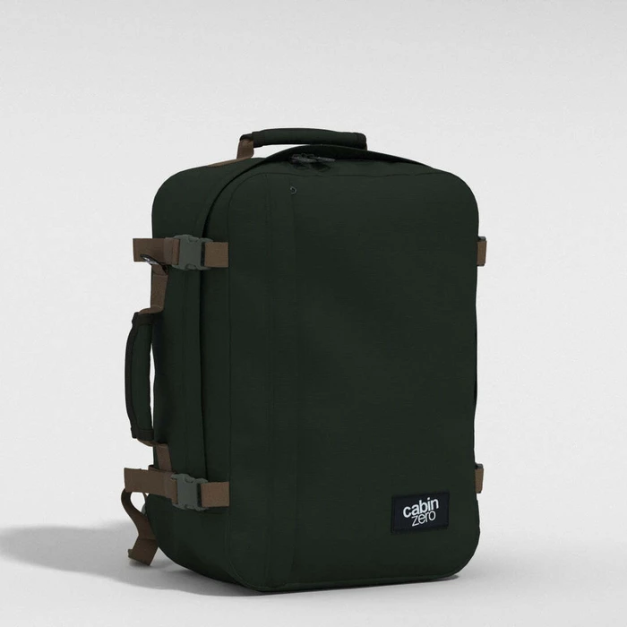 Σακίδιο πλάτης Cabin Zero Black Sand 36L - Black Sand