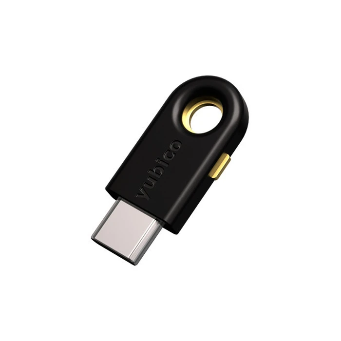 Yubico YubiKey 5C FIPS - Κλειδί ασφάλειας USB‑C (FIPS)