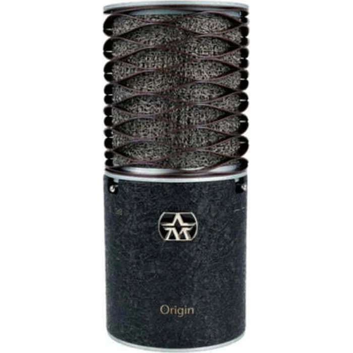 Aston Origin Πυκνωτικό Μικρόφωνο XLR με Shock Mount (Black Bundle)