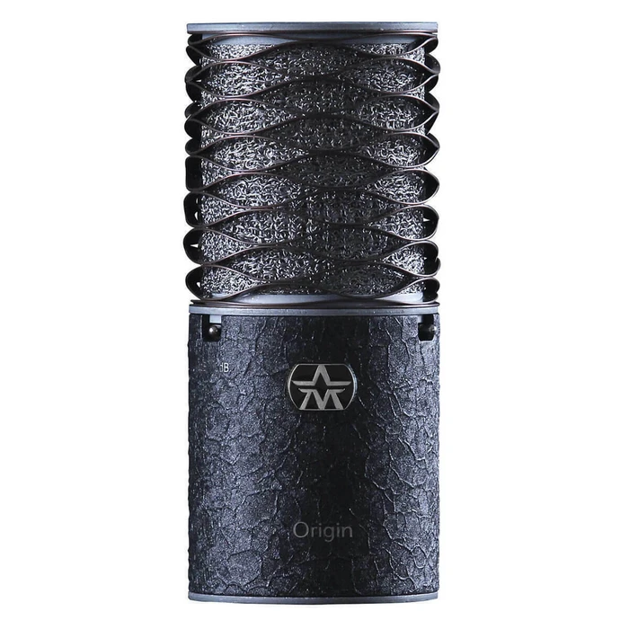 Aston Origin Πυκνωτικό Μικρόφωνο XLR με Shock Mount (Black Bundle)