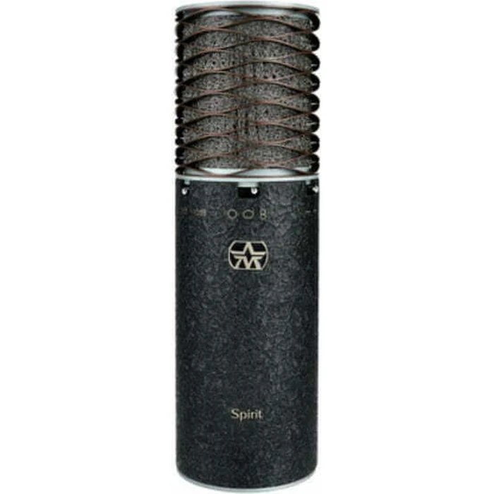 Aston Spirit Πυκνωτικό Μικρόφωνο XLR με Shock Mount για Φωνητικά - Bundle