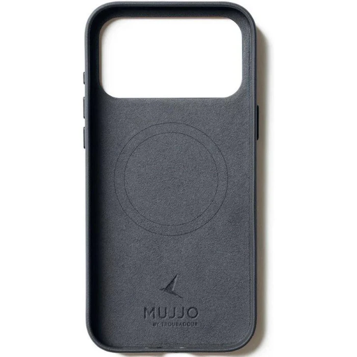 Mujjo Full Back Cover Leather 1mm (iPhone 17 Pro Max)
