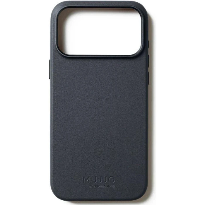 Mujjo Full Back Cover Leather 1mm (iPhone 17 Pro Max)