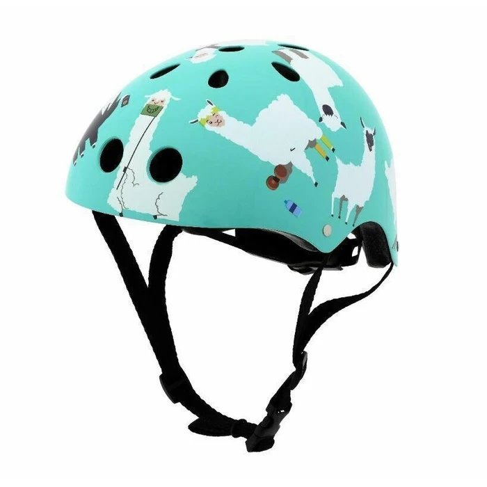 HORNIT LLS817 Children's Helmet 'Llama' Size S (48-53 cm)