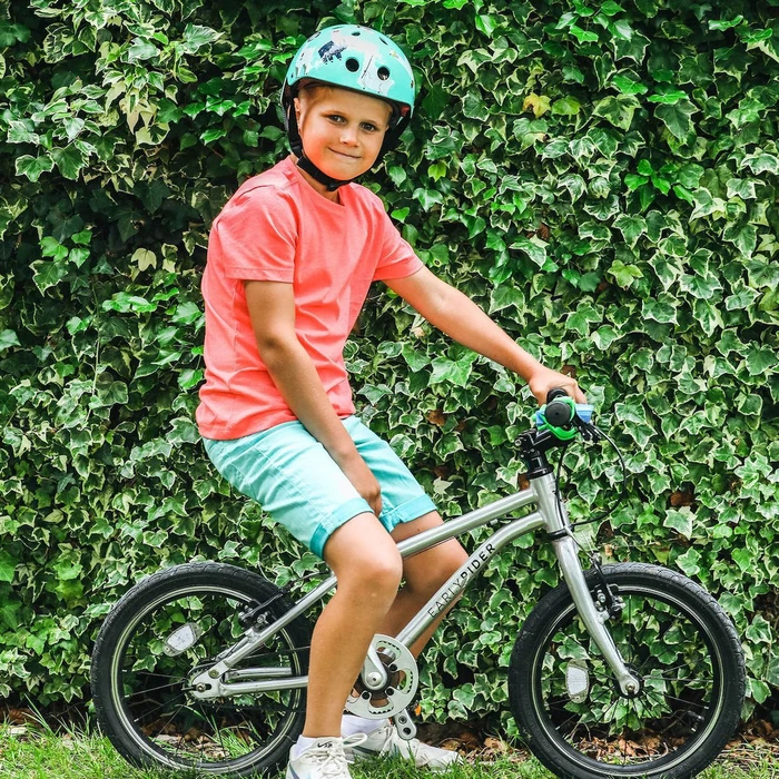 HORNIT LLS817 Children's Helmet 'Llama' Size S (48-53 cm)