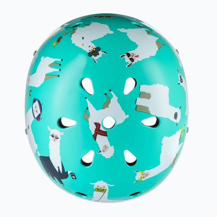 HORNIT LLS817 Children's Helmet 'Llama' Size S (48-53 cm)