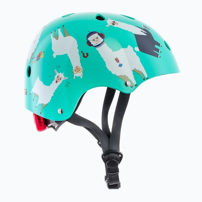 HORNIT LLS817 Children's Helmet 'Llama' Size S (48-53 cm)