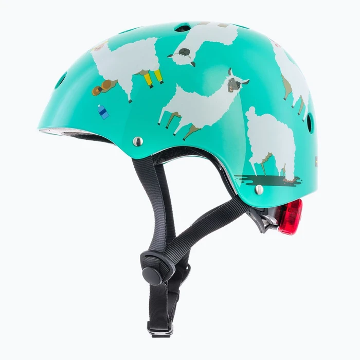 HORNIT LLS817 Children's Helmet 'Llama' Size S (48-53 cm)
