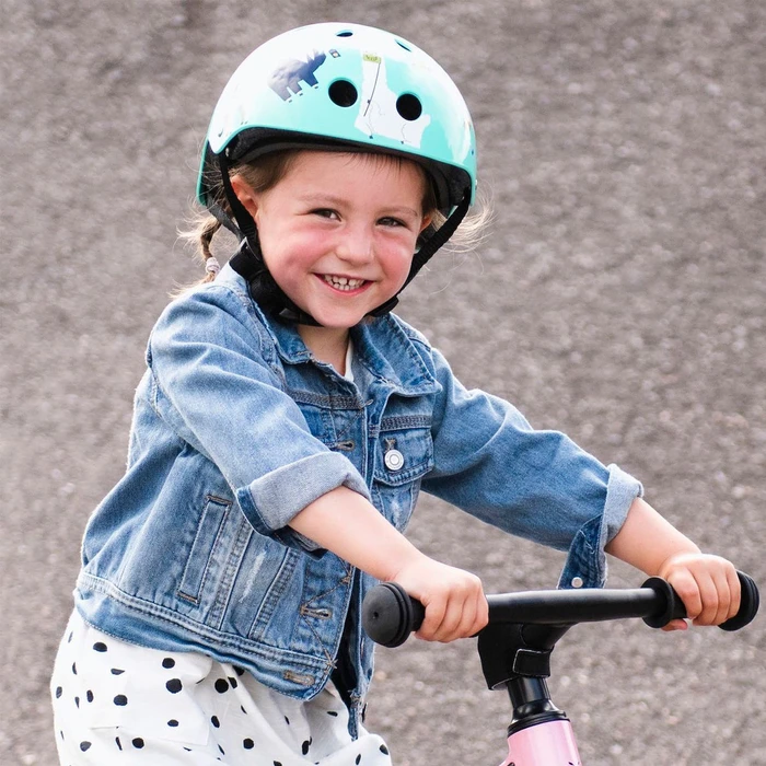 HORNIT LLS817 Children's Helmet 'Llama' Size S (48-53 cm)