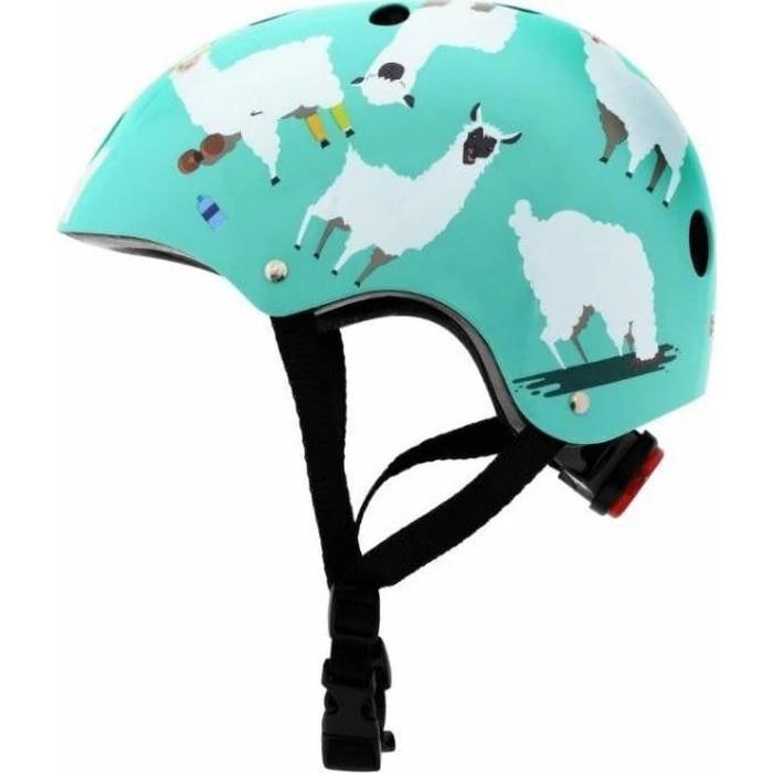 HORNIT Children's Helmet Llama LLM921 M 53-58cm