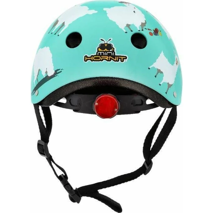 HORNIT Children's Helmet Llama LLM921 M 53-58cm