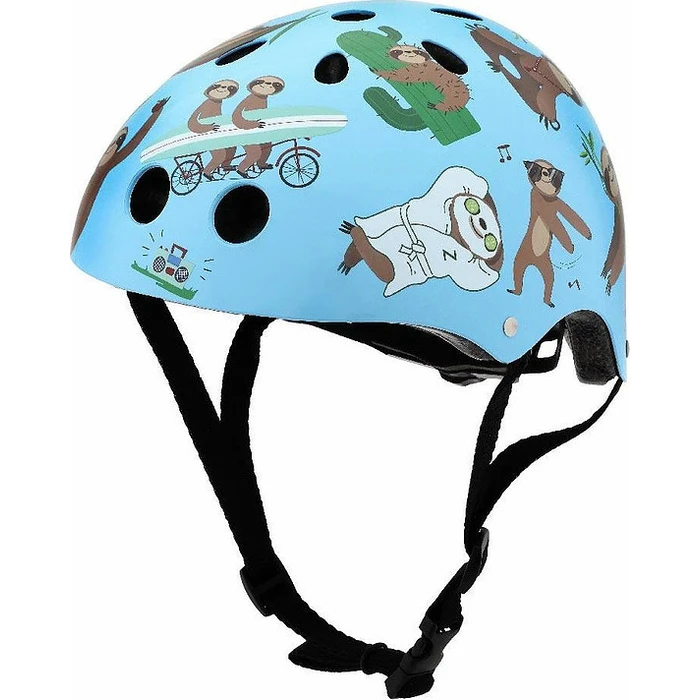 HORNIT Sloth M Children's Helmet 53-58 cm (Blue)