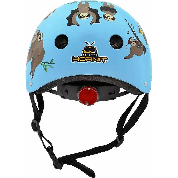 HORNIT Sloth M Children's Helmet 53-58 cm (Blue)