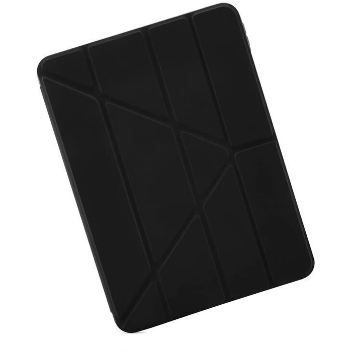 Pipetto Origami No1 Θήκη για iPad Air 11-inch (M2 / Gen 4-6) & iPad Air 10.9 (2022/2020) - Μαύρο