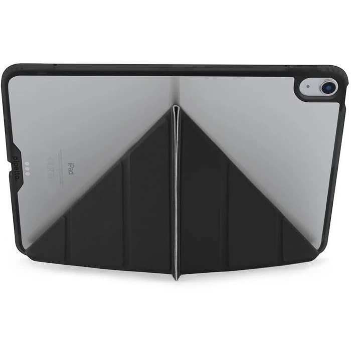 Pipetto Origami No1 Θήκη για iPad Air 11-inch (M2 / Gen 4-6) & iPad Air 10.9 (2022/2020) - Μαύρο
