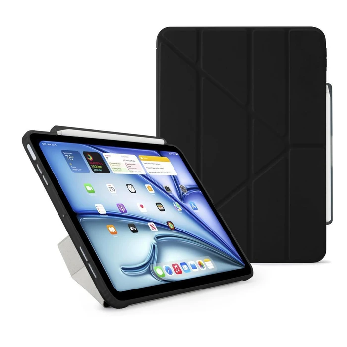 Pipetto Origami No3 OriginalCase for iPad Air 13" M2 (2024) - Black