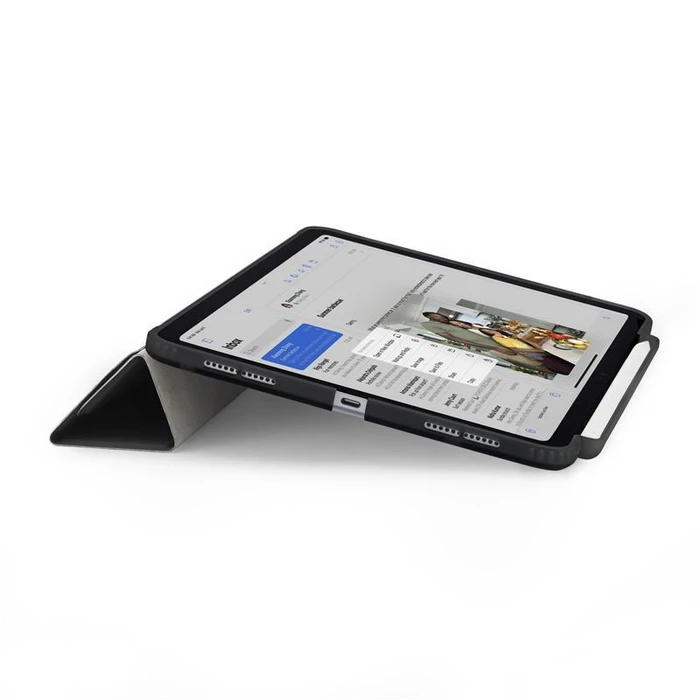 Pipetto Origami No3 OriginalCase for iPad Air 13" M2 (2024) - Black