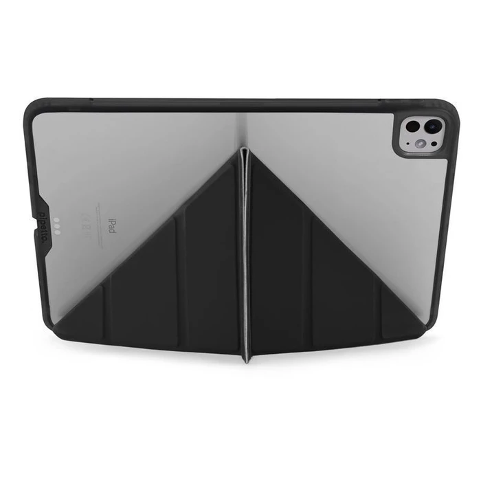 Pipetto Origami No1 OriginalCase for iPad Pro 13" M4 (2024) - Black