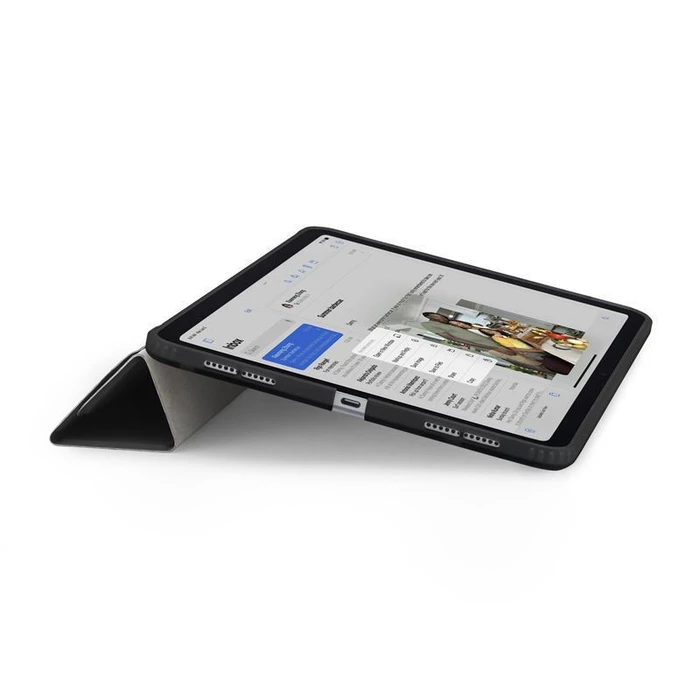 Pipetto Origami No1 OriginalCase for iPad Pro 13" M4 (2024) - Black