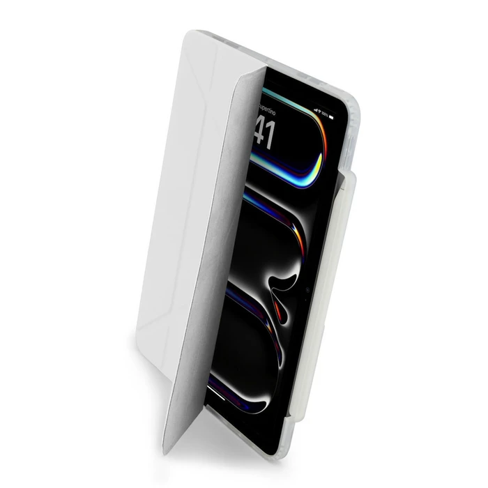 Pipetto Origami No3 OriginalCase for iPad Pro 13" (M4/M5) - White