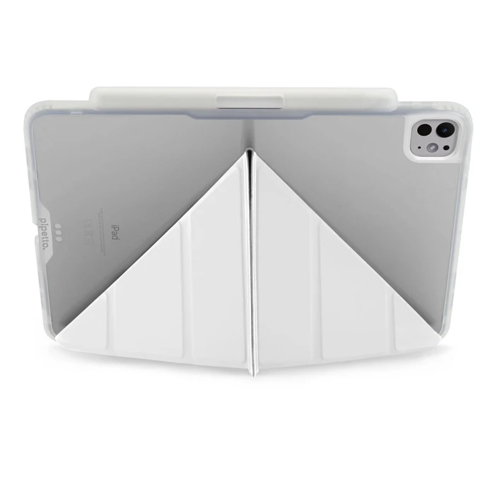Pipetto Origami No3 OriginalCase for iPad Pro 13" (M4/M5) - White