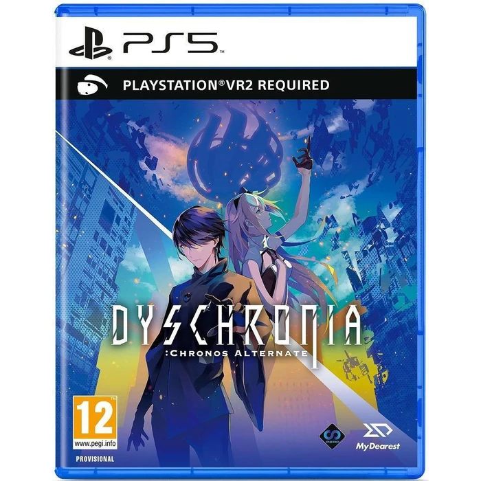 PS5 Perp Games Dyschronia Chronos Alternate PSVR2 Required