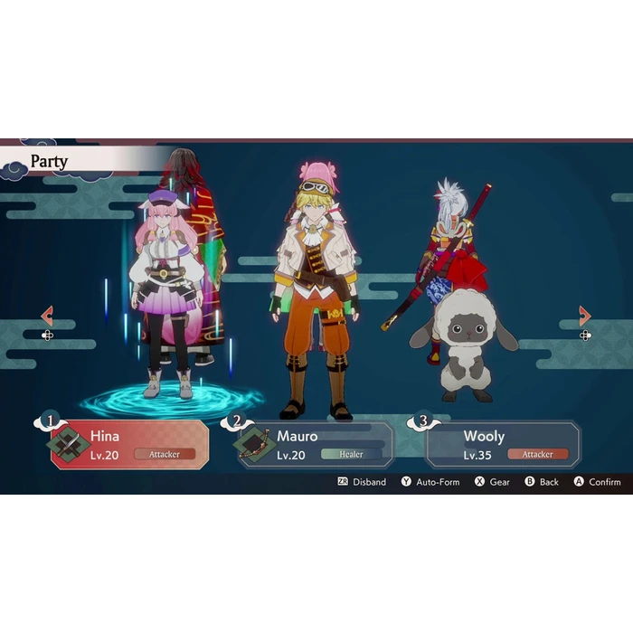 PS5 Rune Factory Guardians of Azuma Marvelous Inc Action RPG Game