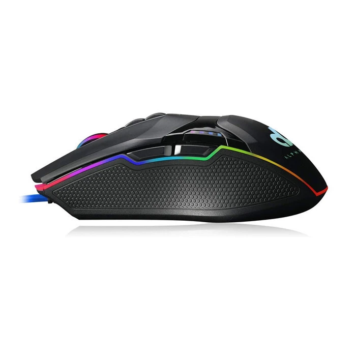 Gaming Mouse Veho Alpha Bravo GZ1 RGB 6400 DPI Black