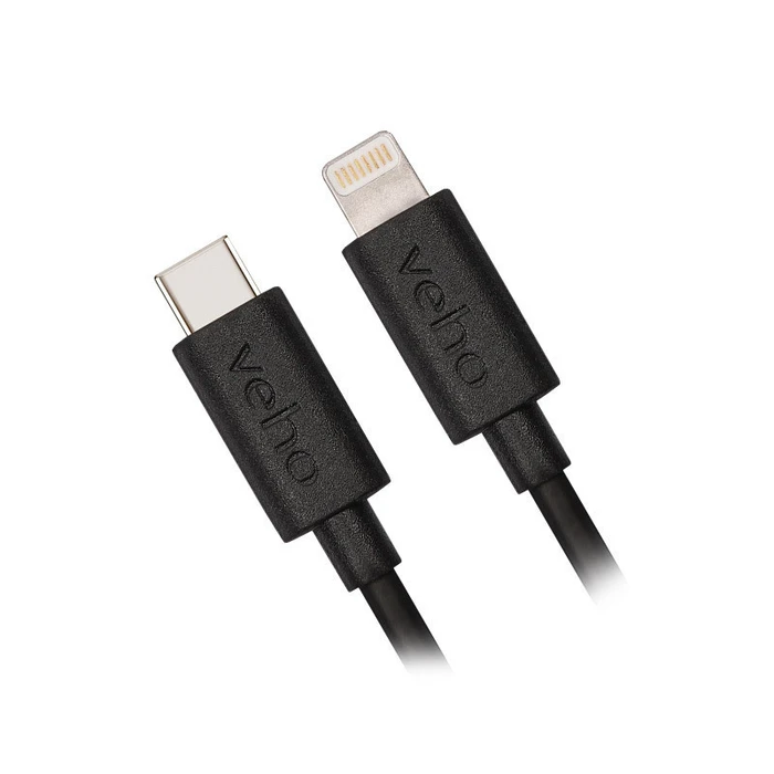 Veho USB C to Lightning Cable