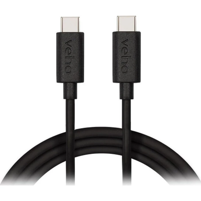 Veho USB-C to USB-C Charge and Sync Cable (1 m)