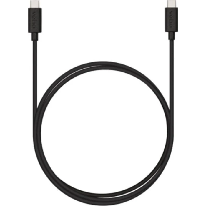 Veho USB-C to USB-C Charge and Sync Cable (1 m)