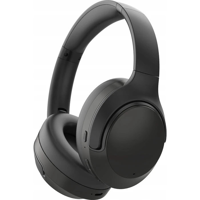Audeeo Hybrid Headphone AOMELOV-BK (Black)