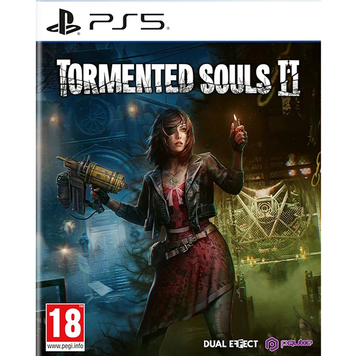 PS5 PQube Ltd. Tormented Souls II
