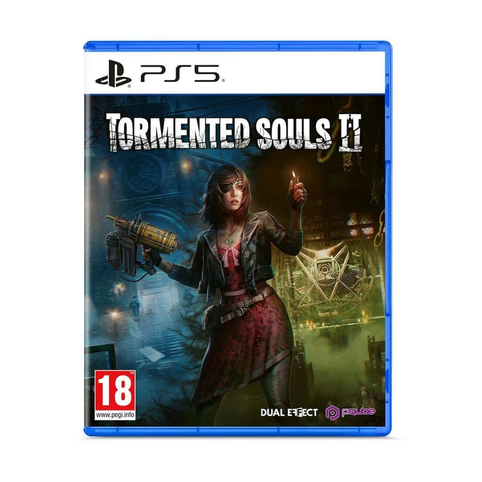 PS5 PQube Ltd. Tormented Souls II