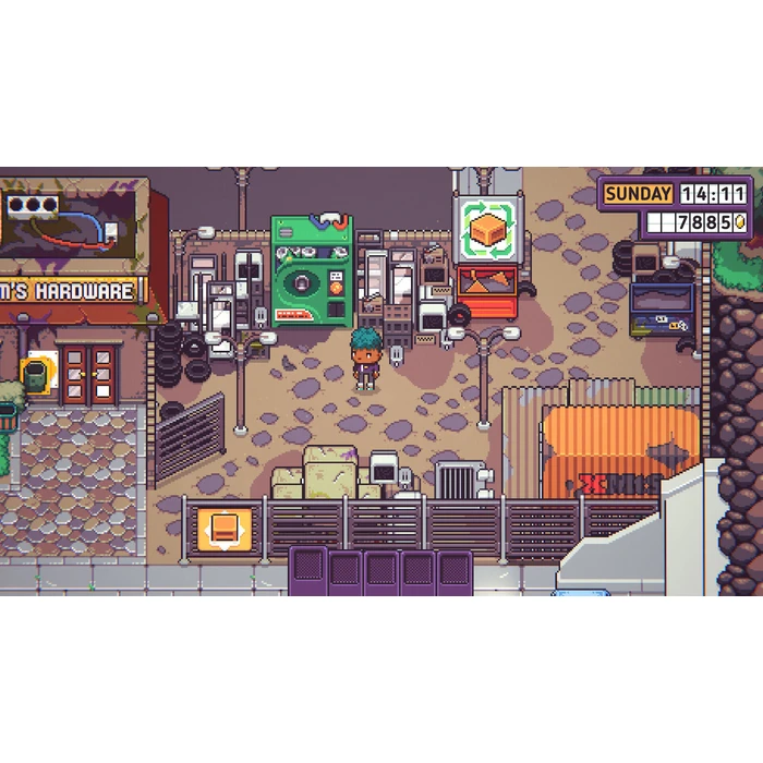 PQube Ltd. Discounty Game