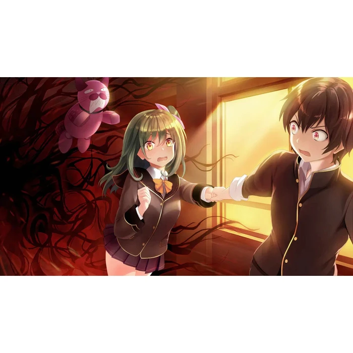 PQube Ltd Παιχνίδι Death Match Love Comedy