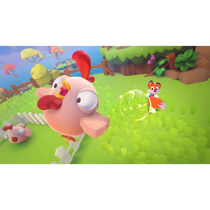 PS5 PQube Ltd New Super Lucky's Tale