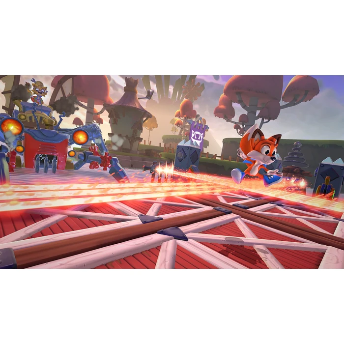 PS5 PQube Ltd New Super Lucky's Tale
