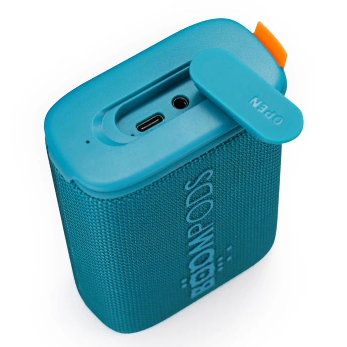 Φορητά ηχεία Boompods Beachboom Ocean Blue