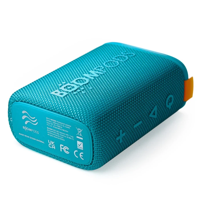 Φορητά ηχεία Boompods Beachboom Ocean Blue