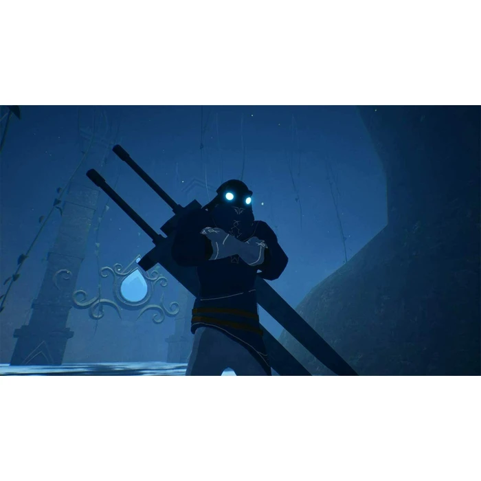 Blue Fire - PS4