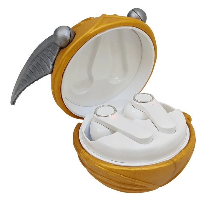 In‑Ear Ακουστικά Lazerbuilt Harry Potter "Snitch" (TWSHP‑SNITCH)