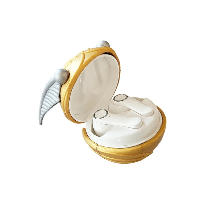 In‑Ear Ακουστικά Lazerbuilt Harry Potter "Snitch" (TWSHP‑SNITCH)