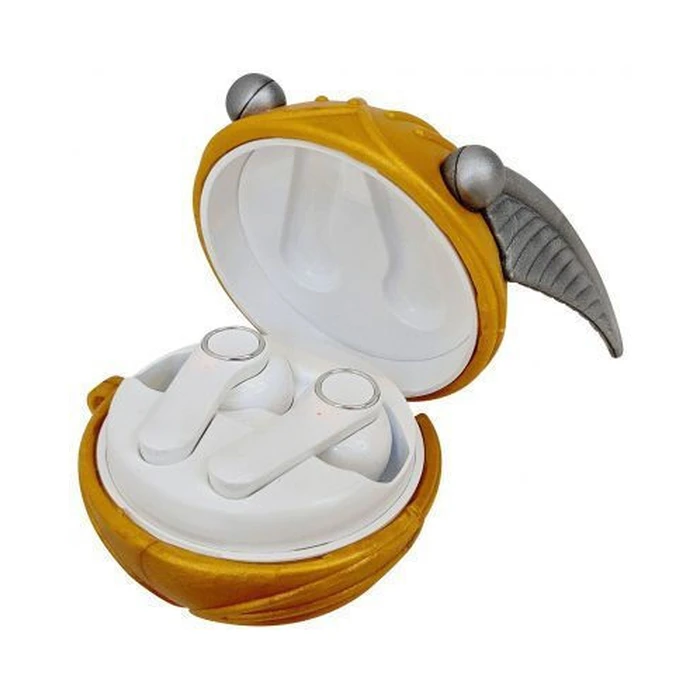 In‑Ear Ακουστικά Lazerbuilt Harry Potter "Snitch" (TWSHP‑SNITCH)