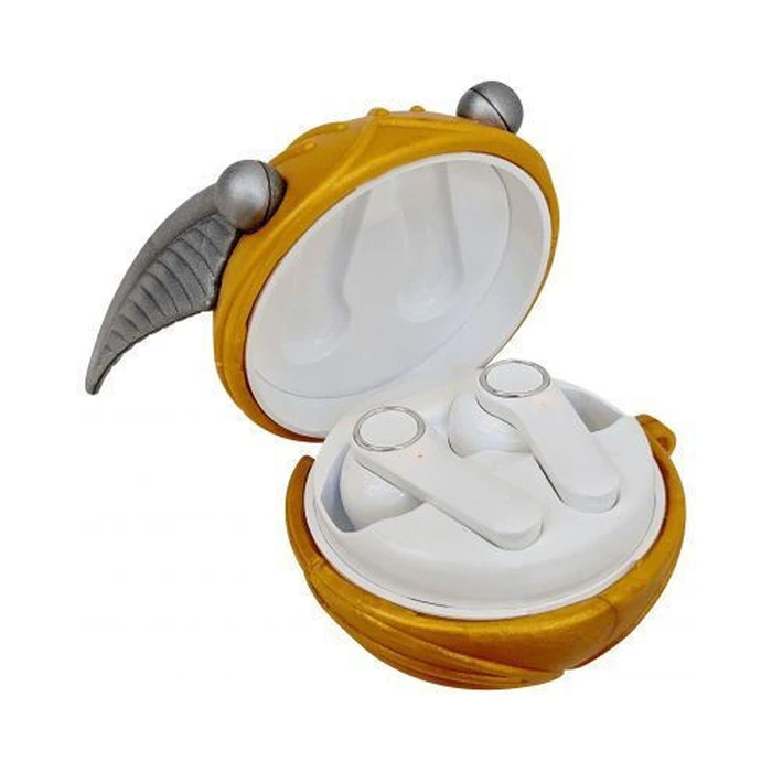 In‑Ear Ακουστικά Lazerbuilt Harry Potter "Snitch" (TWSHP‑SNITCH)